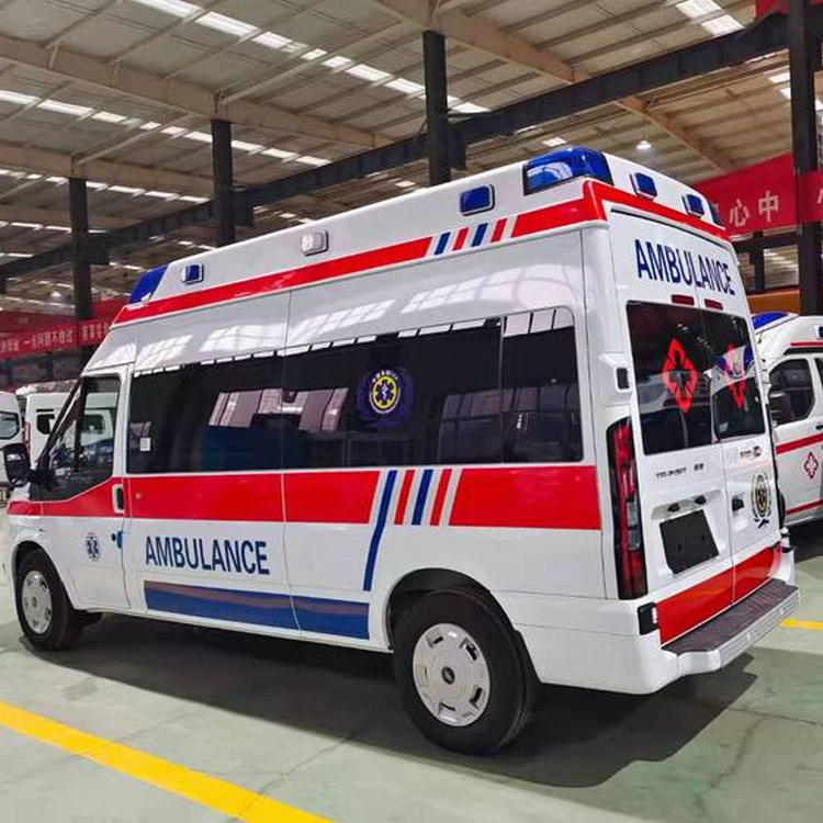松原救护车出租 —— 专业、安全、高效的城市急救服务