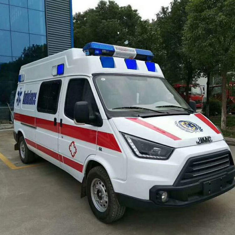 松原一般救护车是怎样分类的