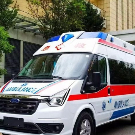 松原救护车转运接送服务